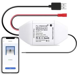 Flysocks WiFi intelligens garázsajtónyitó