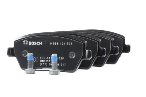 Bosch BP2697 BOSCH 0 986 424 795 Fékbetét készlet-(Renault)