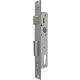 Tesa Assa Abloy 4210305NM 2210 Monopod zár billenőkarral fémprofilokhoz Matt nikkel bemenet 30 mm