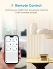 Meross Smart WiFi Switch, Mini WiFi Switch fali kapcsoló