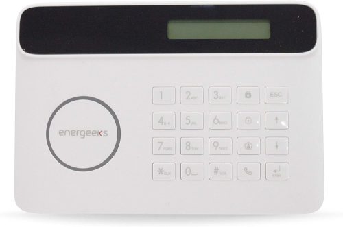 ENERGEEKS EG-AWG002 WIFI/GSM RIASZTÓ RENDSZER 