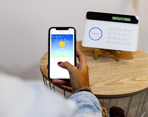 ENERGEEKS EG-AWG002 WIFI/GSM RIASZTÓ RENDSZER 