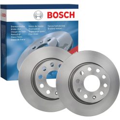   BOSCH 0 986 479 677 Féktárcsa 272x10mm, 9x112, tele(Audi,Seat,Skoda,VW)