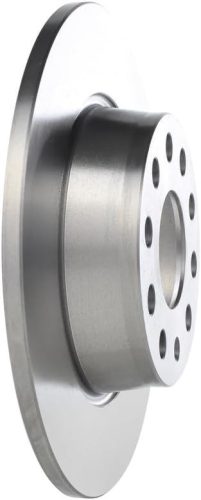BOSCH 0 986 479 677 Féktárcsa 272x10mm, 9x112, tele(Audi,Seat,Skoda,VW)