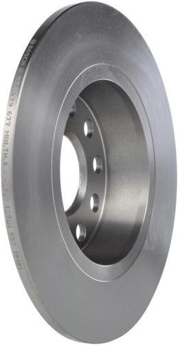 BOSCH 0 986 479 677 Féktárcsa 272x10mm, 9x112, tele(Audi,Seat,Skoda,VW)