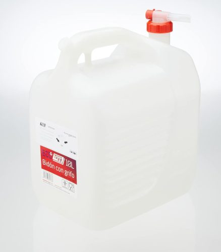 Tayg - 10 literes csapos palack