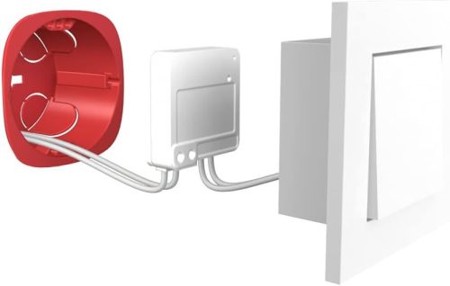 DiO vezeték nélküli be-/kikapcsoló modul