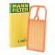 MANN-FILTER C 4287/1 Légszűrő Seat,Skoda,Vw CSOMAGOLÁS SÉRÜLT
