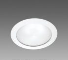 Fosnova ecolex - süllyesztett -ECOLEX 2 LED 1729 12W 4K CLD CELL-DI WHITE