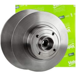 VALEO 886208 Féktárcsa készlet (2 db)