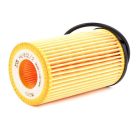 MANN-FILTER HU 612/2 x Olajszűrő