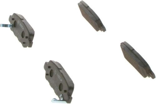 Bosch BP1000 Fékbetétek - Hátsó tengely - ECE-R90 minősítés - 1 készlet 4 fékbetét-(Nissan, Infiniti)