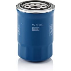 MANN-FILTER W 830/3 Olajszűrő