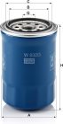 MANN-FILTER W 830/3 Olajszűrő