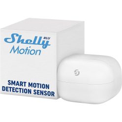   Shelly Blu Motion | Bluetooth Motion és Lux mozgás érzékelő