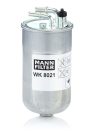  MANN-FILTER WK 8021 Üzemanyagszűrő Opel