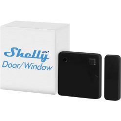   Shelly Blu Door/Window Bluetooth nyitásérzékelő szenzor, fekete 