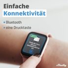 Shelly Blu Door/Window Bluetooth nyitásérzékelő szenzor, fekete vagy fehér