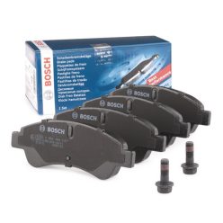   Bosch BP318 Fékbetétek Első tengely ECE-R90 minősítés 1 készlet 4 fékbetét(Citroen,Peugeot)