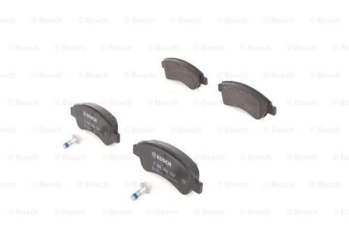 Bosch BP318 Fékbetétek Első tengely ECE-R90 minősítés 1 készlet 4 fékbetét(Citroen,Peugeot)