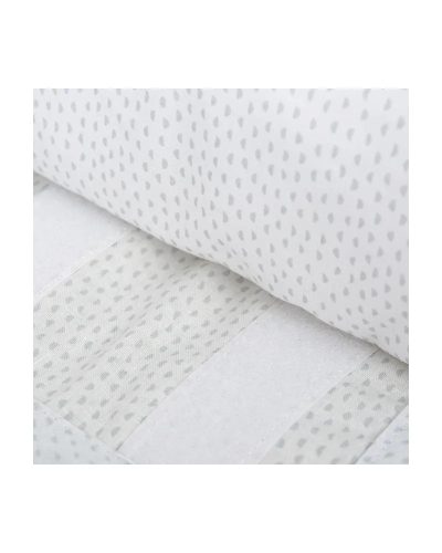 Bimbi Chic gördülésgátló párna babáknak