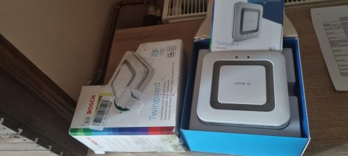 Bosch Smart Home Twinguard Okos Füstérzékelő