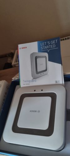 Bosch Smart Home Twinguard Okos Füstérzékelő