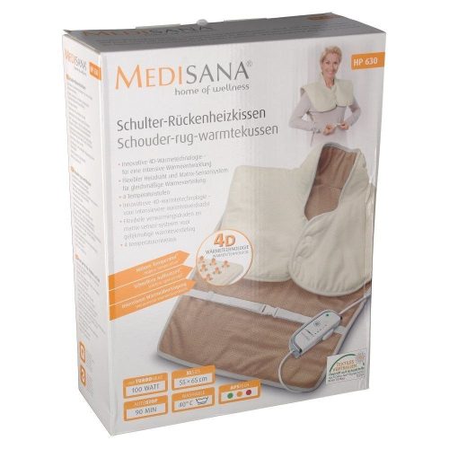 MEDISANA HP 630 nyak- és vállmelegítő