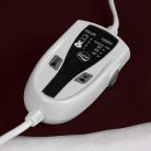 Daga - L2 fűtőbetét, luxus dupla méret, 110 W, 46 x 34 cm-barna