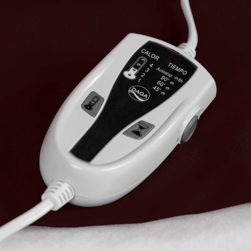 Daga - L2 fűtőbetét, luxus dupla méret, 110 W, 46 x 34 cm-barna