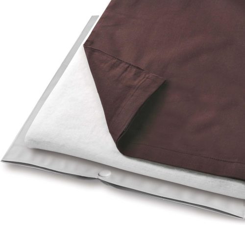 Daga - L2 fűtőbetét, luxus dupla méret, 110 W, 46 x 34 cm-barna