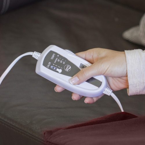 Daga - L2 fűtőbetét, luxus dupla méret, 110 W, 46 x 34 cm-barna