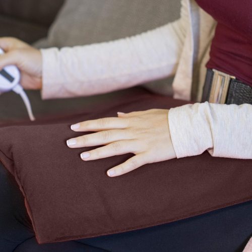 Daga - L2 fűtőbetét, luxus dupla méret, 110 W, 46 x 34 cm-barna