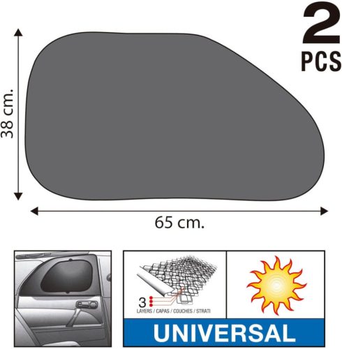 Sumex 4410008 oldalsó napernyő,  38x65 cm