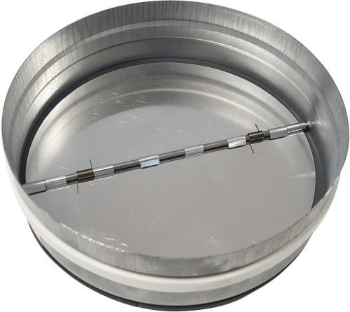 Intelmann csúszó visszacsapó szelep Ø 200mm