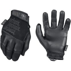   Mechanix Wear Tactical Specialty Element kesztyűk (M, teljesen fekete)