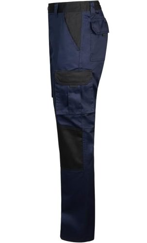 VELILLA 103020B Kéttónusú többzsebes nadrág