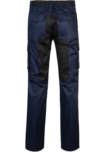 VELILLA 103020B Kéttónusú többzsebes nadrág