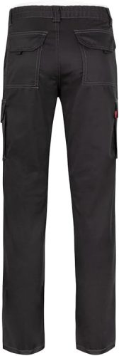 Velilla 103005S, Több zsebes munkásnadrág (fekete)