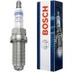 Bosch FR78NX Super 4 gyújtógyertya – 1 db, négyelektródás kivitel(Citroen,Peugot)