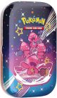 Pokemon -Fém   kártyatartó doboz Forgita