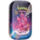 Pokemon -Fém   kártyatartó doboz Forgita