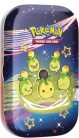 Pokemon - Fém  kártyatartó doboz Olini 