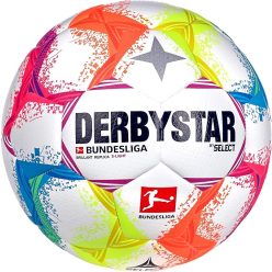    Derbystar FB-BL Brillant Replica S-LIGHT V22 futball labda,méret 3