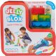 Goliath Jelly Blox – Kreatív Szenzoros Építőjáték Készlet (20 db puha építőkocka, 2 éves kortól)