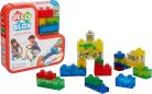 Goliath Jelly Blox – Kreatív Szenzoros Építőjáték Készlet (20 db puha építőkocka, 2 éves kortól)