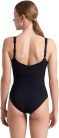 ARENA Damen W Vertigo One Piece C Cup R egyrészes fürdőruha 40 -es méret