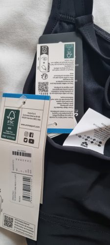 ARENA Damen W Vertigo One Piece C Cup R egyrészes fürdőruha 40 -es méret