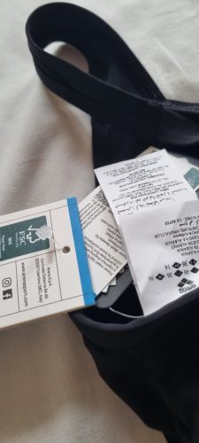 ARENA Damen W Vertigo One Piece C Cup R egyrészes fürdőruha 40 -es méret