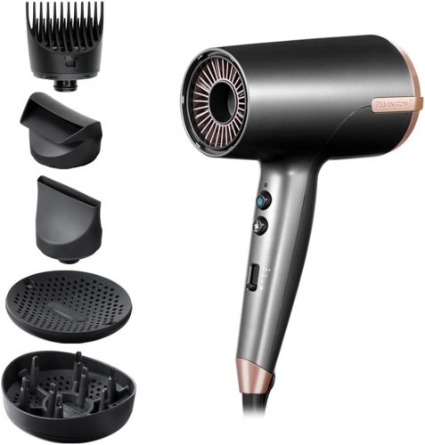 Remington ONE hajszárító Ion, 4 tartozék,D6078